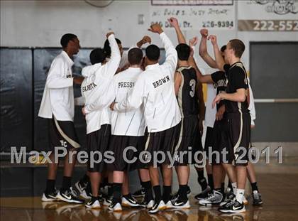 Thumbnail 3 in West Valley vs. Yuba City (Hornet Classic Tournament) photogallery.