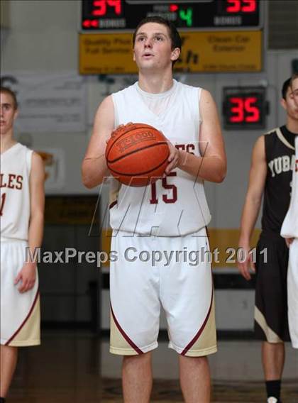 Thumbnail 2 in West Valley vs. Yuba City (Hornet Classic Tournament) photogallery.