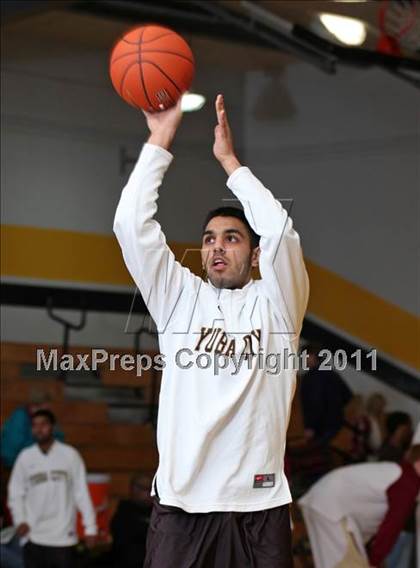 Thumbnail 3 in West Valley vs. Yuba City (Hornet Classic Tournament) photogallery.