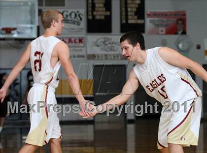 Thumbnail 1 in West Valley vs. Yuba City (Hornet Classic Tournament) photogallery.