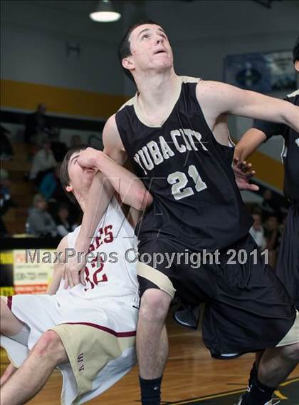 Thumbnail 3 in West Valley vs. Yuba City (Hornet Classic Tournament) photogallery.