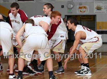 Thumbnail 2 in West Valley vs. Yuba City (Hornet Classic Tournament) photogallery.