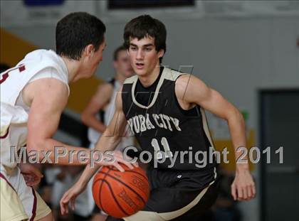 Thumbnail 1 in West Valley vs. Yuba City (Hornet Classic Tournament) photogallery.