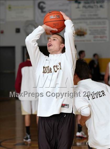 Thumbnail 1 in West Valley vs. Yuba City (Hornet Classic Tournament) photogallery.