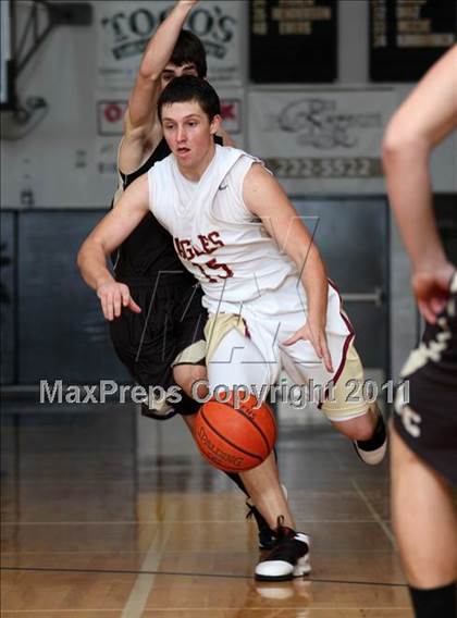 Thumbnail 2 in West Valley vs. Yuba City (Hornet Classic Tournament) photogallery.