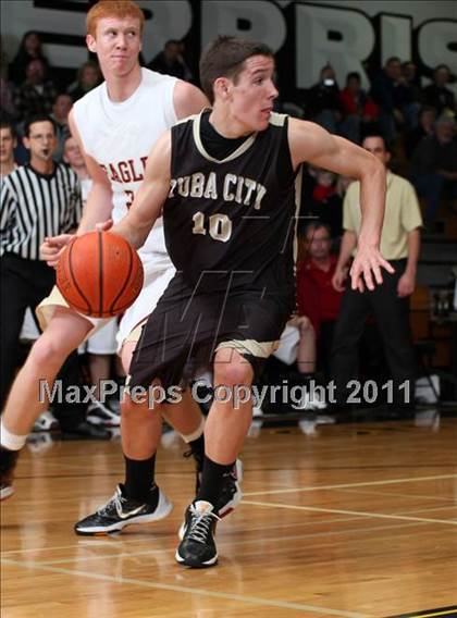 Thumbnail 1 in West Valley vs. Yuba City (Hornet Classic Tournament) photogallery.