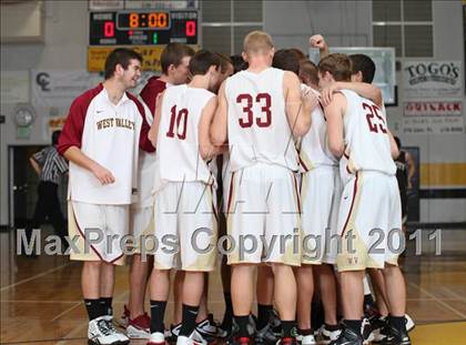 Thumbnail 3 in West Valley vs. Yuba City (Hornet Classic Tournament) photogallery.