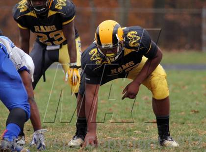 Thumbnail 1 in Patterson @ Randallstown (MPSSAA Class 2A Regional Playoff) photogallery.