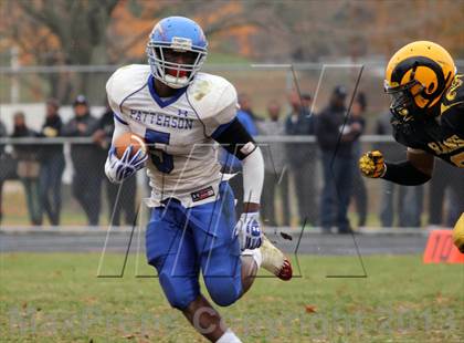 Thumbnail 1 in Patterson @ Randallstown (MPSSAA Class 2A Regional Playoff) photogallery.