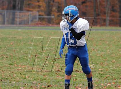 Thumbnail 3 in Patterson @ Randallstown (MPSSAA Class 2A Regional Playoff) photogallery.