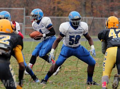 Thumbnail 2 in Patterson @ Randallstown (MPSSAA Class 2A Regional Playoff) photogallery.