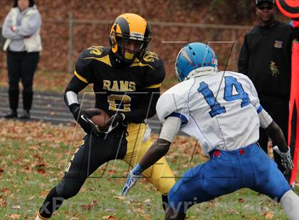 Thumbnail 3 in Patterson @ Randallstown (MPSSAA Class 2A Regional Playoff) photogallery.