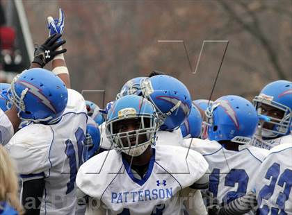 Thumbnail 1 in Patterson @ Randallstown (MPSSAA Class 2A Regional Playoff) photogallery.