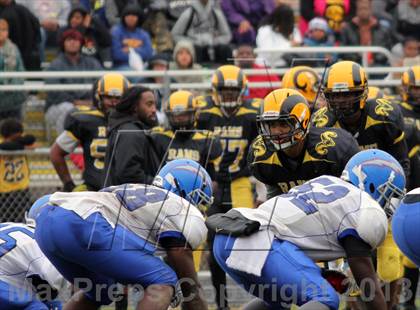 Thumbnail 3 in Patterson @ Randallstown (MPSSAA Class 2A Regional Playoff) photogallery.