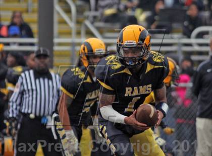 Thumbnail 1 in Patterson @ Randallstown (MPSSAA Class 2A Regional Playoff) photogallery.