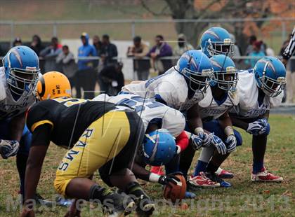 Thumbnail 1 in Patterson @ Randallstown (MPSSAA Class 2A Regional Playoff) photogallery.