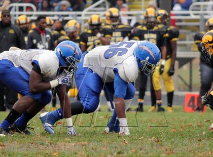 Thumbnail 3 in Patterson @ Randallstown (MPSSAA Class 2A Regional Playoff) photogallery.
