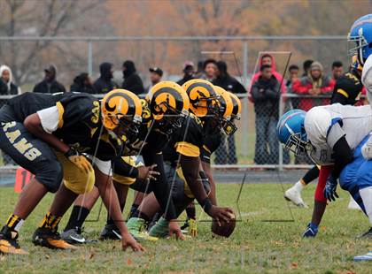 Thumbnail 1 in Patterson @ Randallstown (MPSSAA Class 2A Regional Playoff) photogallery.