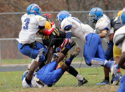 Thumbnail 1 in Patterson @ Randallstown (MPSSAA Class 2A Regional Playoff) photogallery.