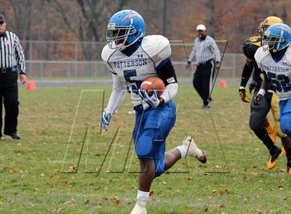 Thumbnail 2 in Patterson @ Randallstown (MPSSAA Class 2A Regional Playoff) photogallery.