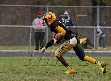 Thumbnail 1 in Patterson @ Randallstown (MPSSAA Class 2A Regional Playoff) photogallery.