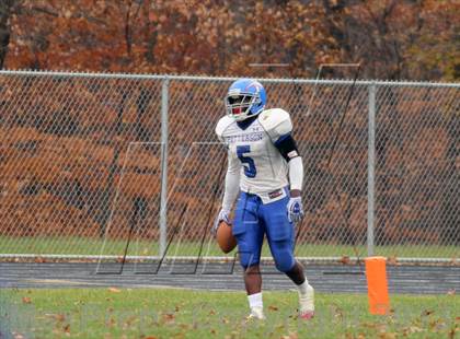 Thumbnail 2 in Patterson @ Randallstown (MPSSAA Class 2A Regional Playoff) photogallery.