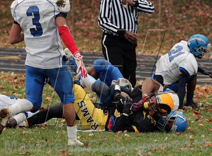 Thumbnail 1 in Patterson @ Randallstown (MPSSAA Class 2A Regional Playoff) photogallery.