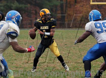 Thumbnail 1 in Patterson @ Randallstown (MPSSAA Class 2A Regional Playoff) photogallery.