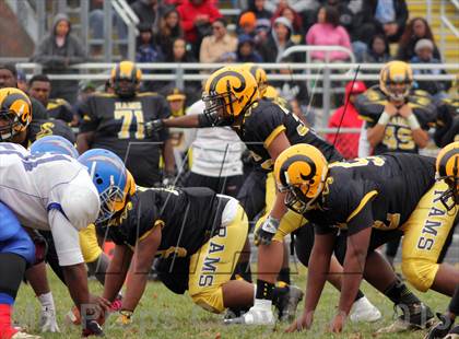 Thumbnail 2 in Patterson @ Randallstown (MPSSAA Class 2A Regional Playoff) photogallery.