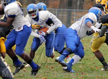 Thumbnail 1 in Patterson @ Randallstown (MPSSAA Class 2A Regional Playoff) photogallery.