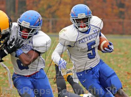 Thumbnail 3 in Patterson @ Randallstown (MPSSAA Class 2A Regional Playoff) photogallery.