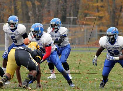 Thumbnail 2 in Patterson @ Randallstown (MPSSAA Class 2A Regional Playoff) photogallery.
