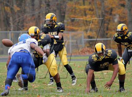 Thumbnail 3 in Patterson @ Randallstown (MPSSAA Class 2A Regional Playoff) photogallery.