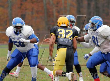 Thumbnail 3 in Patterson @ Randallstown (MPSSAA Class 2A Regional Playoff) photogallery.