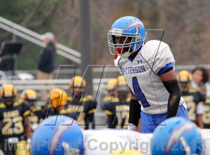 Thumbnail 2 in Patterson @ Randallstown (MPSSAA Class 2A Regional Playoff) photogallery.