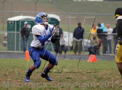 Thumbnail 2 in Patterson @ Randallstown (MPSSAA Class 2A Regional Playoff) photogallery.