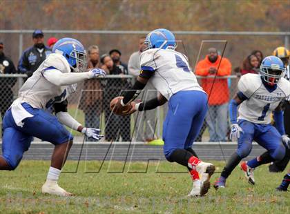 Thumbnail 1 in Patterson @ Randallstown (MPSSAA Class 2A Regional Playoff) photogallery.