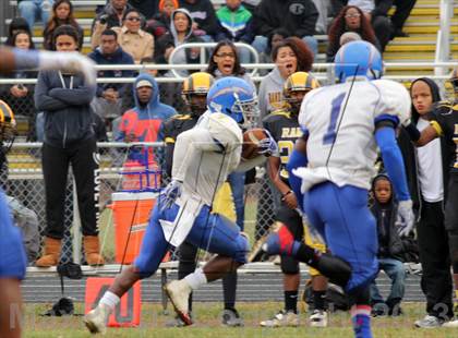 Thumbnail 1 in Patterson @ Randallstown (MPSSAA Class 2A Regional Playoff) photogallery.