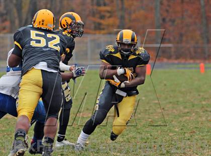 Thumbnail 1 in Patterson @ Randallstown (MPSSAA Class 2A Regional Playoff) photogallery.