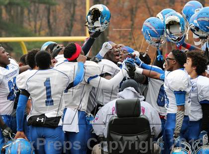 Thumbnail 2 in Patterson @ Randallstown (MPSSAA Class 2A Regional Playoff) photogallery.