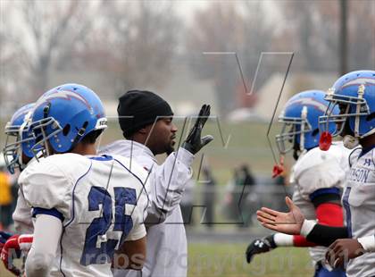 Thumbnail 3 in Patterson @ Randallstown (MPSSAA Class 2A Regional Playoff) photogallery.