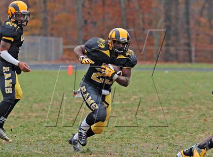 Thumbnail 3 in Patterson @ Randallstown (MPSSAA Class 2A Regional Playoff) photogallery.