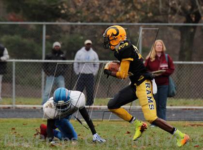 Thumbnail 2 in Patterson @ Randallstown (MPSSAA Class 2A Regional Playoff) photogallery.
