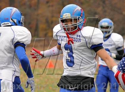 Thumbnail 3 in Patterson @ Randallstown (MPSSAA Class 2A Regional Playoff) photogallery.