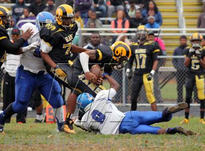 Thumbnail 1 in Patterson @ Randallstown (MPSSAA Class 2A Regional Playoff) photogallery.