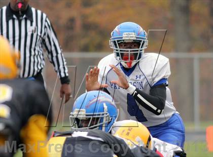 Thumbnail 1 in Patterson @ Randallstown (MPSSAA Class 2A Regional Playoff) photogallery.