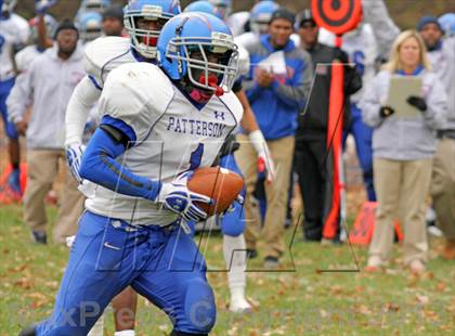 Thumbnail 1 in Patterson @ Randallstown (MPSSAA Class 2A Regional Playoff) photogallery.