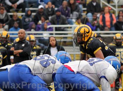 Thumbnail 1 in Patterson @ Randallstown (MPSSAA Class 2A Regional Playoff) photogallery.