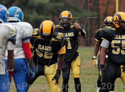 Thumbnail 3 in Patterson @ Randallstown (MPSSAA Class 2A Regional Playoff) photogallery.