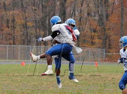 Thumbnail 3 in Patterson @ Randallstown (MPSSAA Class 2A Regional Playoff) photogallery.